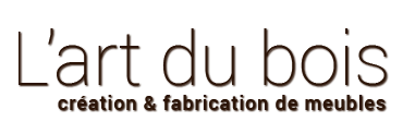 Ebenisterie Art Du Bois Restauration De Meubles Castelnaudary Logo